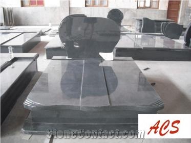Black Granite Monuments