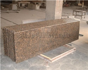 Giallo Fiorito Granite Countertops, Giallo Fiorito Yellow Granite Countertops