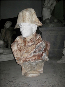 Onyx Western Statue