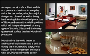 Silestone Countertops, Work Tops