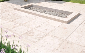 Gris Moreno Cantera Flooring Tile, Mexico Grey Cantera