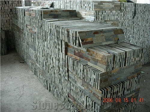 Beige Quartzite Paving Stone