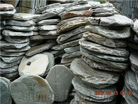 Beige Quartzite Paving Stone