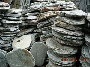 Beige Quartzite Paving Stone