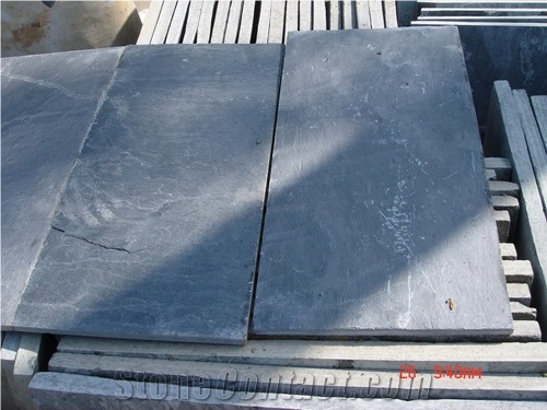 Black Slate Tiles