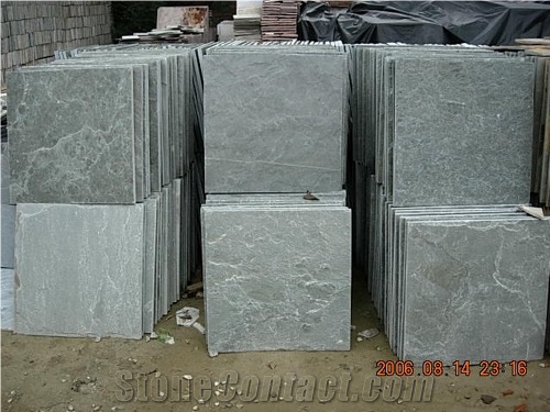 Black Slate Tiles
