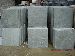 Black Slate Tiles