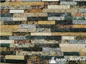 Granite Cultured Stone,Ledge Stone Granite Cultured Stone,Ledge Stone