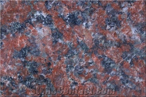 Rojo Sierra Chica Granite Slabs, Argentina Red Granite