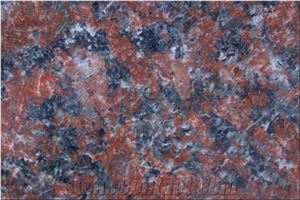 Rojo Sierra Chica Granite Slabs, Argentina Red Granite