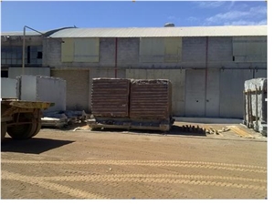 Rojo Sierra Chica Granite Slabs, Argentina Red Granite