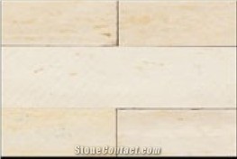 Corinthian Limestone Mosaic Tile, White Limestone