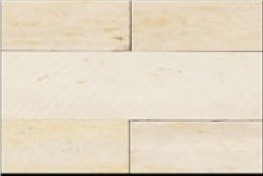 Corinthian Limestone Mosaic Tile, White Limestone