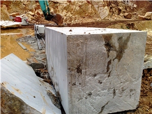 Red Marble Blocks