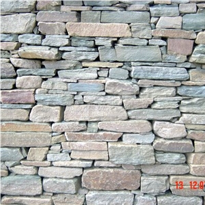 Pitairlie Grey Sandstone Walling Panel Pitairlie Grey Sandstone Walling Panel