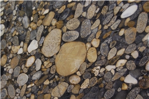 Golden Marinace Granite Tile