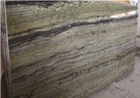 Pine Green Marble Tile