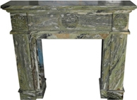 Pine Green Marble Tile