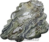 Pine Green Marble Tile