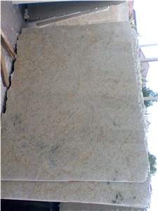 Royal Segovia Granite Slab, Brazil Black Granite