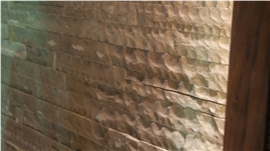 Foussana Limestone Wall Cladding, Grey Limestone