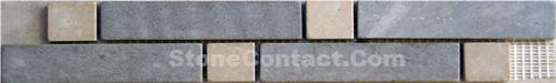 Marble Mosaic Border Line