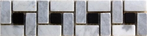 Marble Mosaic Border Line