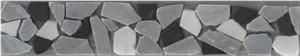 Marble Mosaic Border Line