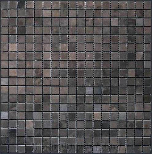 Black Marble Mosaic