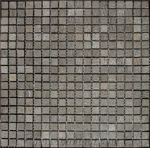 Black Marble Mosaic