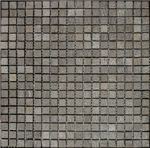 Black Marble Mosaic