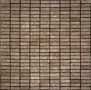 Black Marble Mosaic