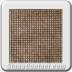Black Marble Mosaic