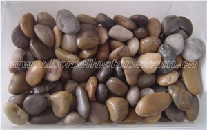 Beach Pebble, Natural Stone Onyx Pebbles