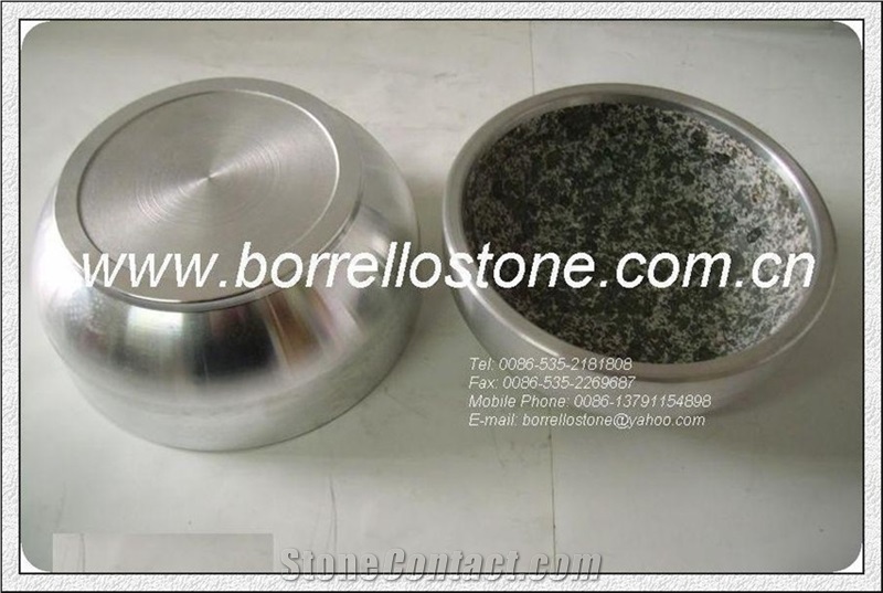 Natural Stone Kitchenware, Green Granite Kitchen Accessories