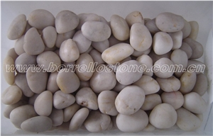 Natural Stone Onyx Polished Pebble