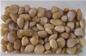 Natural Stone Onyx Polished Pebble