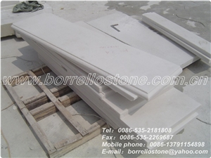 Shandong White Marble Windowsill