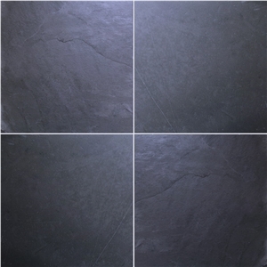 Black Slate Tiles