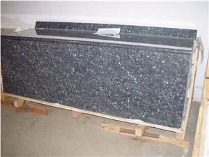 Blue Pearl Granite Countertop