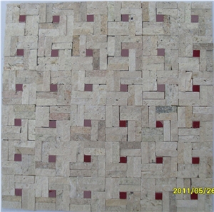 Carvity-stone Mosaic