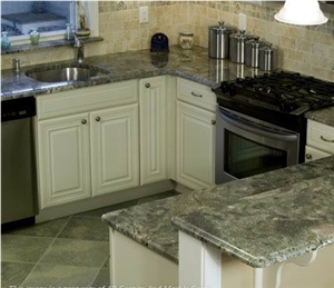 Green Granite Countertop Green Granite Countertop