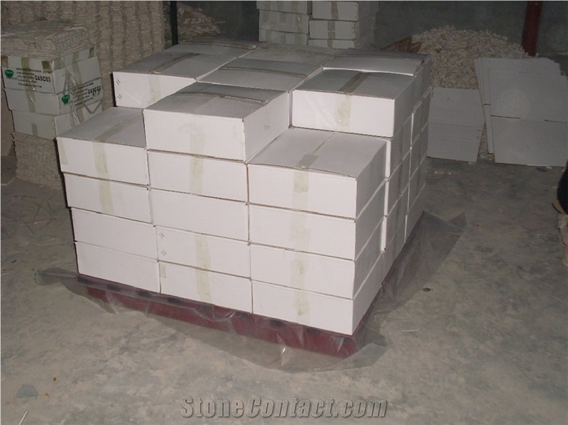 Giallo Atlantide Chiaro Mosaic, Giallo Atlantide Beige Limestone Mosaic