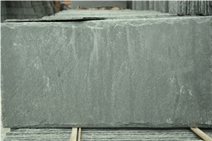 Green Slate Slabs/tiles