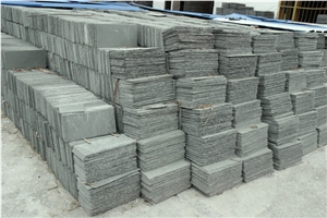 Green Slate Slabs/tiles