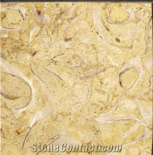 Khatmia Egyptian Stone (khatmeya), Limestone Slabs & Tiles
