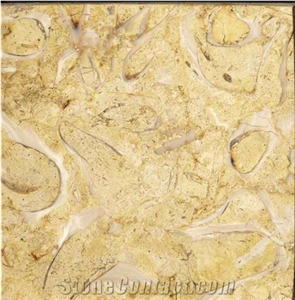 Khatmia Egyptian Stone (khatmeya), Limestone Slabs & Tiles