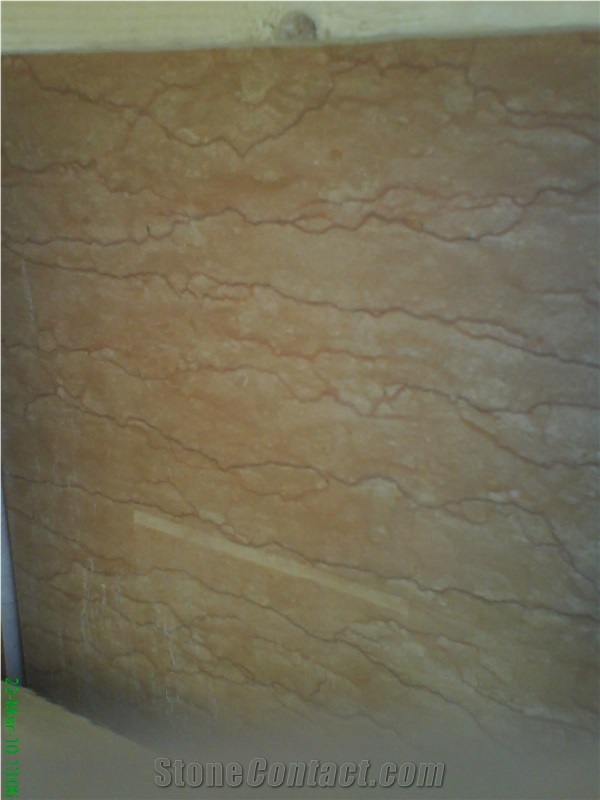 Zafarana Rose Egyptian Marble, Marble Slabs & Tiles