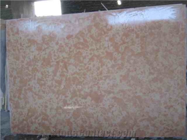 Zafarana Rose Egyptian Marble, Marble Slabs & Tiles