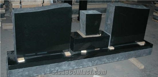 Absolute Black Tombstones